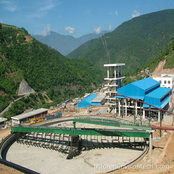PGT Serisi Periferik Döner Konsantratör